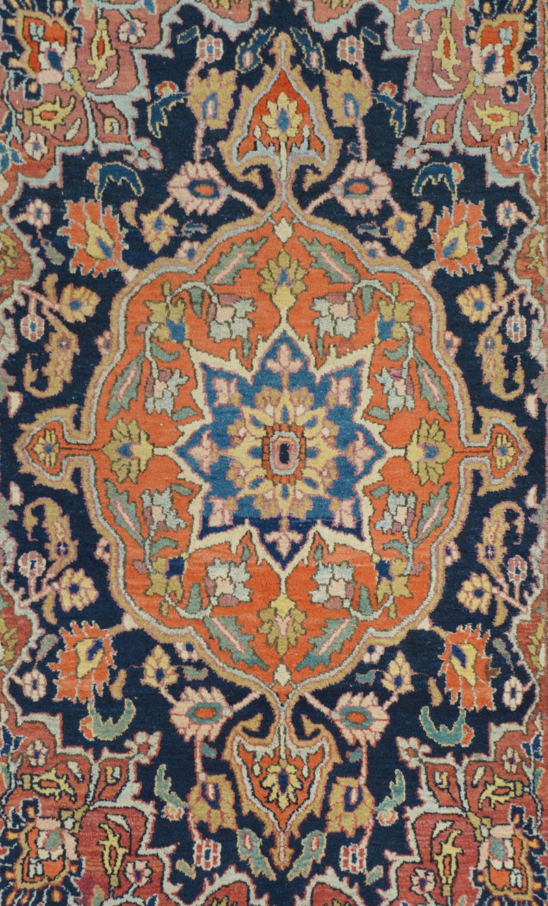 Antique Doroksh Rug 4' x 6'2''