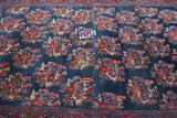 Antique Bijar Rug 4'9'' x 6'2''