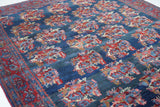 Antique Bijar Rug 4'9'' x 6'2''