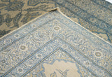 Antique Tabriz Rug 5'1'' x 6'2''