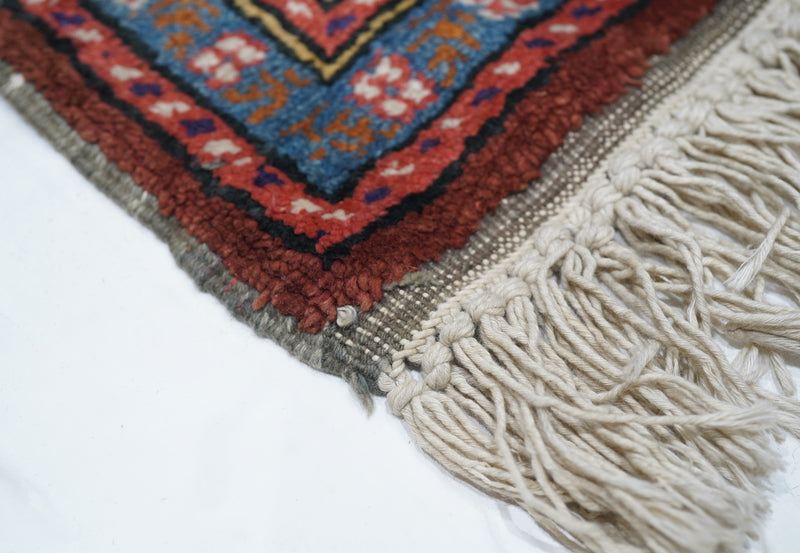 Semi Antique Turkish Rug