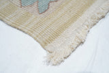 Turkish Kilim Wool On Wool 5'8'' x 8'5''