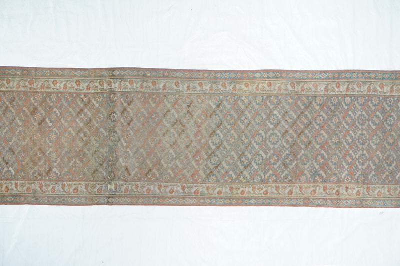 Iran Persian Bidjar Wool 3'1''x13'