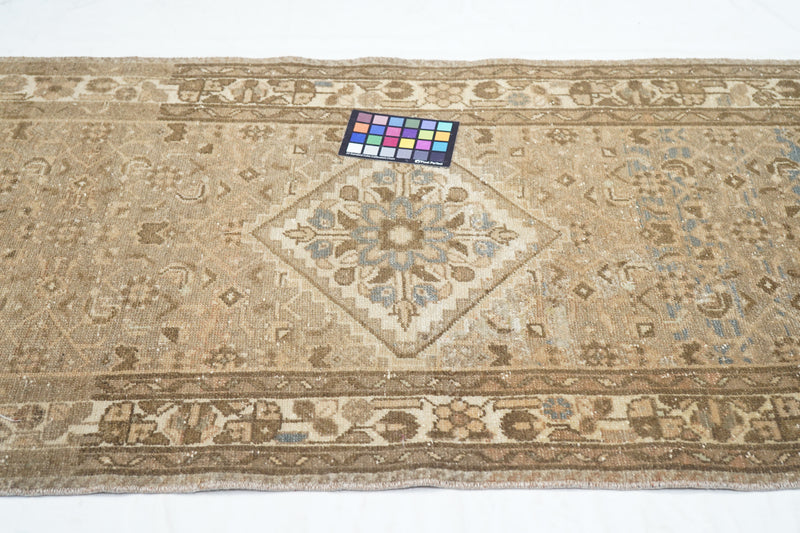 Vintage Malayer Runner 2'6'' x 9'9''