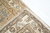 Vintage Malayer Runner 2'6'' x 9'9''