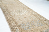 Vintage Malayer Runner 2'6'' x 9'9''