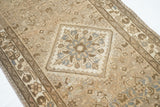 Vintage Malayer Runner 2'6'' x 9'9''