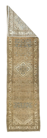 Vintage Malayer Runner 2'6'' x 9'9''