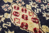 Vintage Mahal Rug 5'4'' x 10'3''