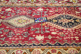 Vintage Mahal Rug 5'4'' x 10'3''