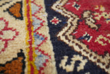 Vintage Mahal Rug 5'4'' x 10'3''