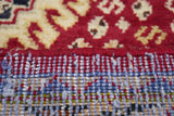 Vintage Mahal Rug 5'4'' x 10'3''