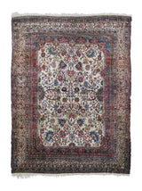 Antique Senneh Rug