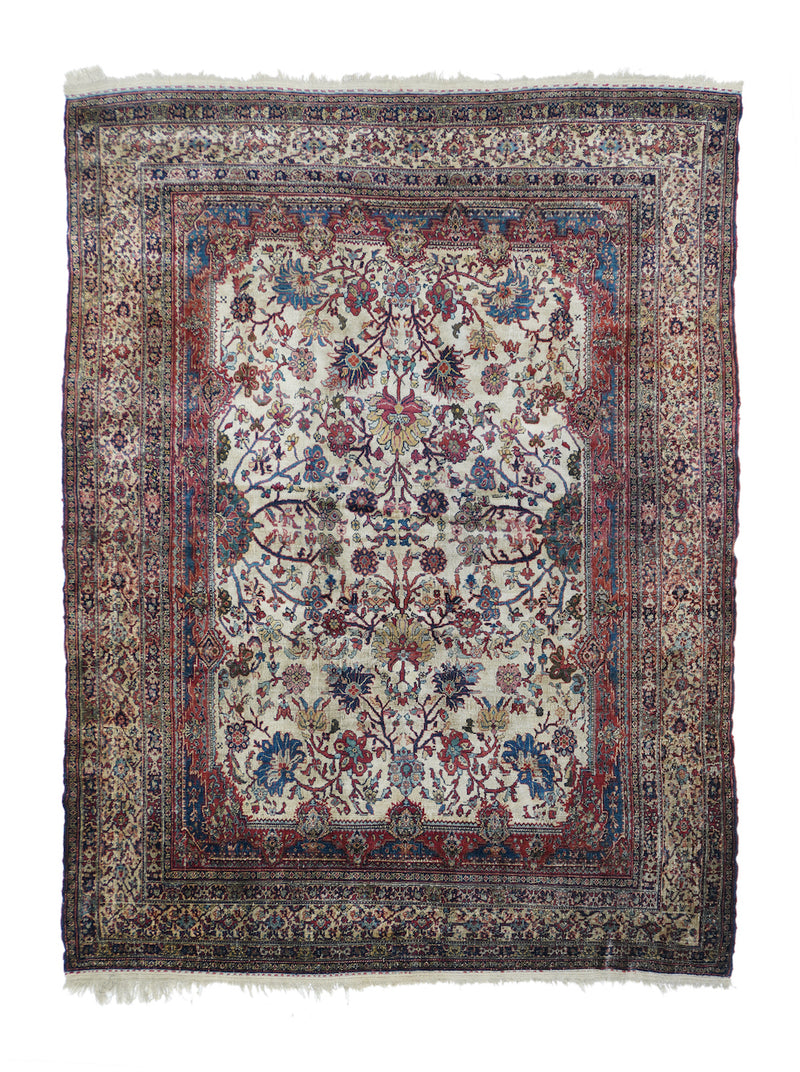 Antique Senneh Rug