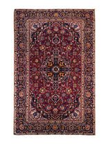 Good Condition Kashan Rug