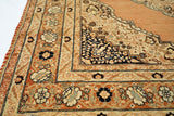 Antique Tabriz Rug 4'5'' x 6'0''