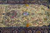 Antique Tehran Rug 4'4'' x 7'