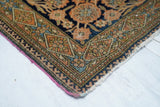 Antique Kashan Rug 4'6'' x 6'6''