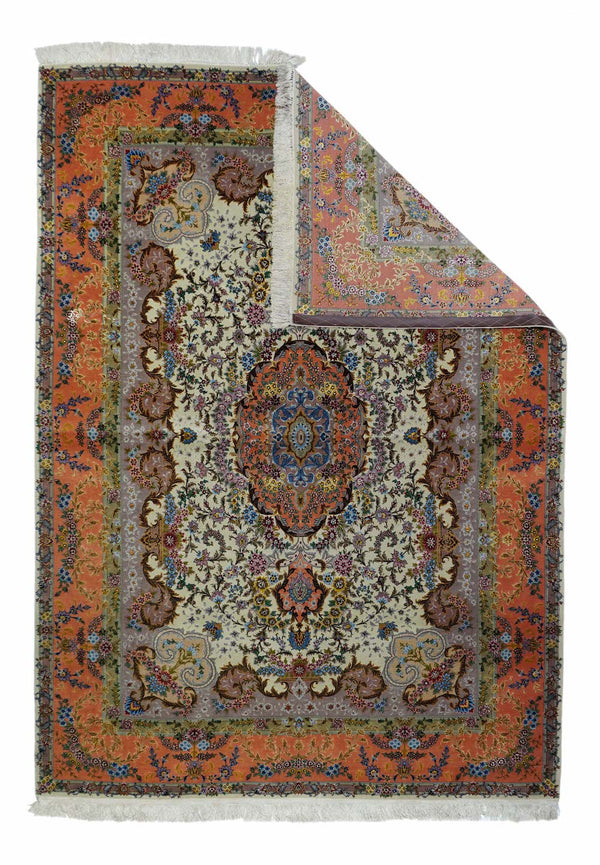 Tabriz Rug