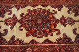 Antique Malayer Rug 4'2'' x 6'6''