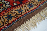 Antique Qashqai Rug 3'10'' x 5'