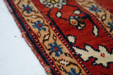 Antique Qashqai Rug 3'10'' x 5'