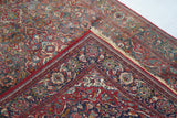 Kashan Rug 4' x 6'