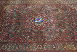 Kashan Rug 4' x 6'