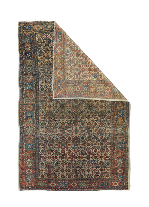Persia Wool on Cotton 4'7''x6'10''
