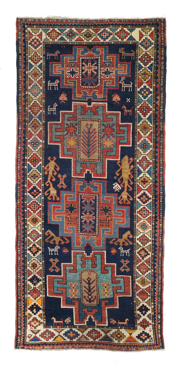 Good Condition Kazak Rug