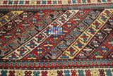 Antique Kazak Rugl 3'11'' x 6'9''