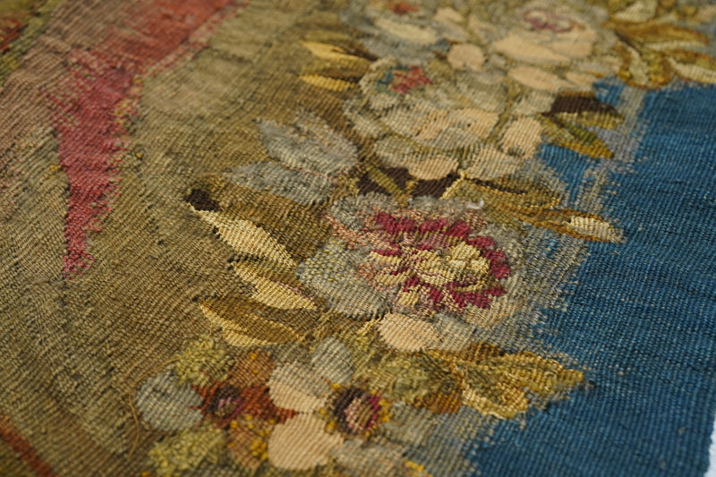 Antique Tapestry 3'7'' x 5'2''