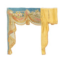 Tapestry Wool & Silk on Wool 3'7''x5'2''