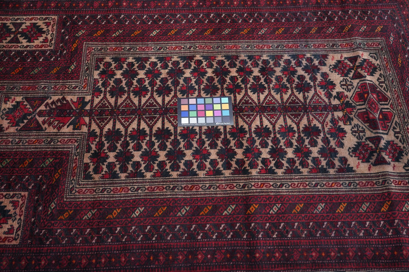 Balouch Rug 3'2'' x 4'9''