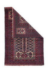 Balouch Rug 3'2'' x 4'9''