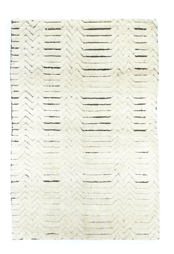 Good Condition Moroccan Rug