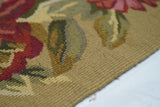 French Aubusson Design Tapestry 4 x 6