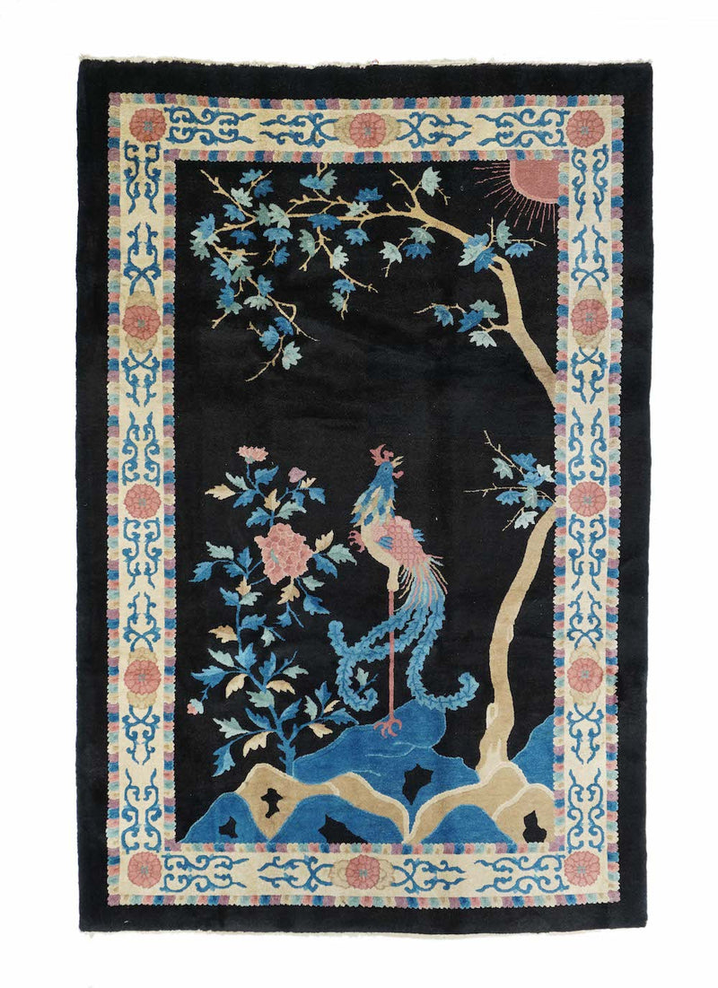 Good Condition Chinese Rug