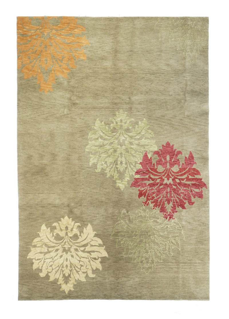 Nepal Wool 6'2'' x 9'2''