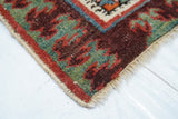 Antique Sarab Rug 3'8'' x 4'3''