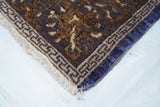 Tabriz Wool on Cotton 3'3'' x 4'7''