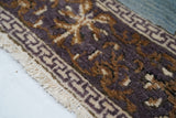 Tabriz Wool on Cotton 3'3'' x 4'7''