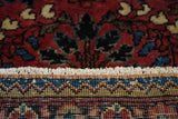 Antique Sarouk Rug 2'1'' x 3'11''