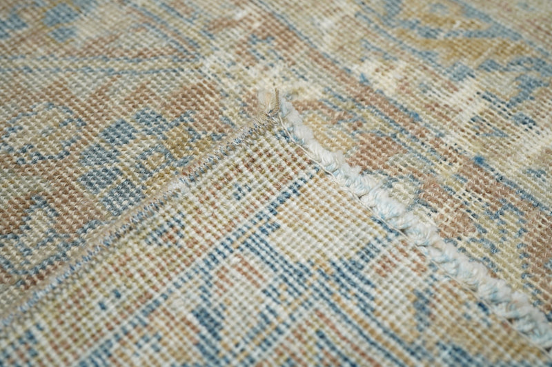 Tabriz Wool on Cotton 2'4'' x 4'