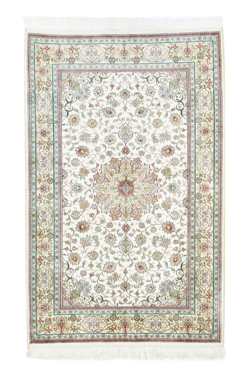 Chinese Silk on silk 2'8'' x 4'2''
