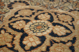 Antique Persian Rug  4' x 5'