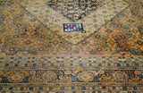 Antique Tabriz Rug 6'9'' x 10'2''
