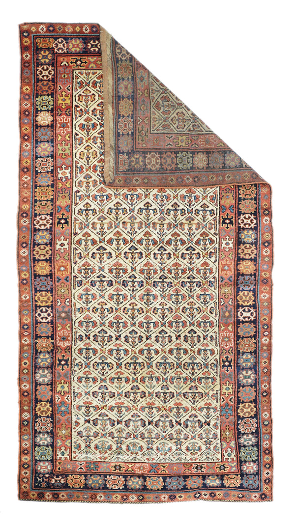 Antique North West Rug 4'10'' x 9'5''