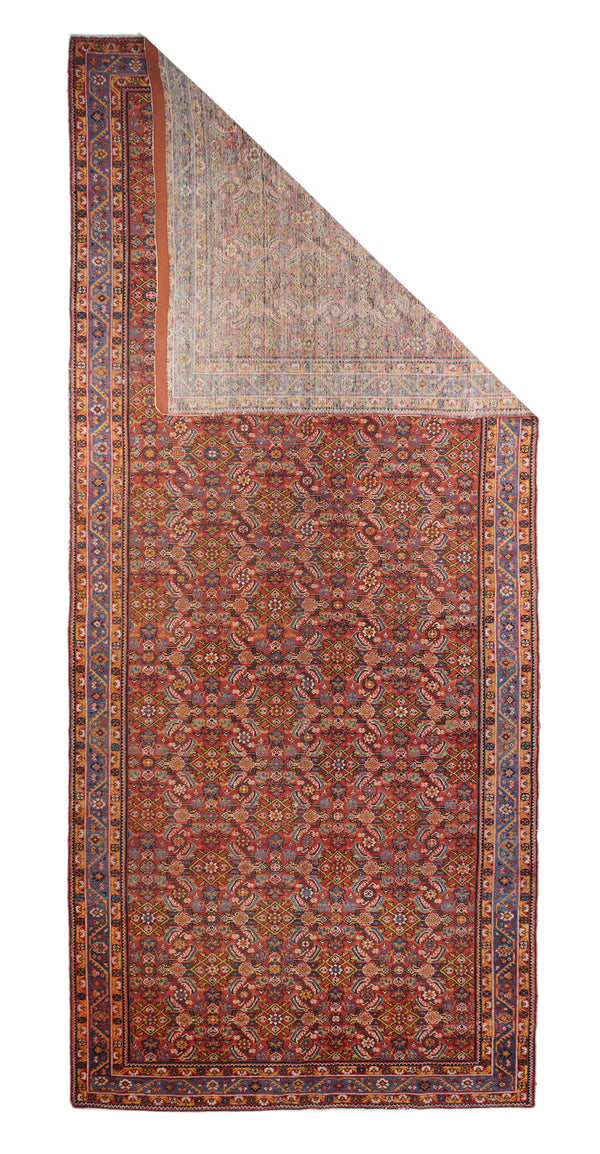 Antique Malayer Rug 6'5'' x 15'0''