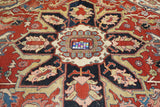 Antique Serapi Rug 10' x 12'3''